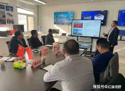 河南省公共關系協會參觀考察河南長城集團，聚焦軟硬件研發與銷售新突破