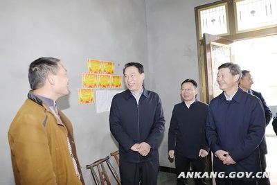 聚焦發展 學習貫徹十九屆六中全會精神，筑牢成果推進技術升級——從趙俊民安康調研看脫貧攻堅與產業創新的協同路徑